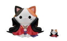 Load image into Gallery viewer, PRE-ORDER MEGA CAT PROJECT Monkey D. Luffy Nyanto! The Big Nyan Piece Series (repeast) One Piece