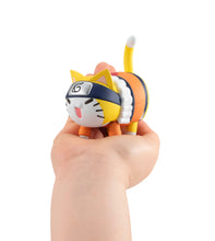 Load image into Gallery viewer, PRE-ORDER MEGA CAT PROJECT NARUTO Tokotoko Nyaruto! Naruto Uzumaki Naruto Shippuden
