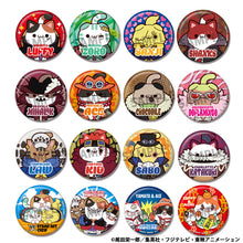Load image into Gallery viewer, PRE-ORDER MEGA CAT PROJECT NYAN PIECE NYAN! Metal Badge Collection (repeat) Box of 16 One Piece