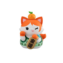 Load image into Gallery viewer, PRE-ORDER MEGA CAT PROJECT Nyan Piece Nyan!! Beckoning cat Lucky Cat Pirates One Piece