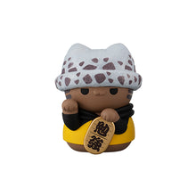 Load image into Gallery viewer, PRE-ORDER MEGA CAT PROJECT Nyan Piece Nyan!! Beckoning cat Lucky Cat Pirates One Piece