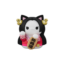 Load image into Gallery viewer, PRE-ORDER MEGA CAT PROJECT Nyan Piece Nyan!! Beckoning cat Lucky Cat Pirates One Piece