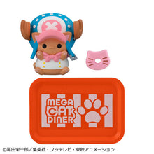 Load image into Gallery viewer, PRE-ORDER MEGA CAT PROJECT NyanPieceNyan! Diner! One Piece Box of 6