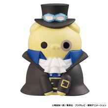 Load image into Gallery viewer, PRE-ORDER MEGA CAT PROJECT NyanPieceNyan! I’m gonna be king of Paw-rates!! (repeat) One Piece
