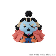 Load image into Gallery viewer, PRE-ORDER MEGA CAT PROJECT Nyan Piece Nyan! Luffy & the Seven Warlords of the Sea (repeat) Box of 8 One Piece