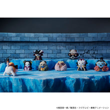 Load image into Gallery viewer, PRE-ORDER MEGA CAT PROJECT Nyan Piece Nyan! Luffy & the Seven Warlords of the Sea (repeat) Box of 8 One Piece