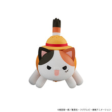 Load image into Gallery viewer, PRE-ORDER MEGA CAT PROJECT Nyan Piece Nyan! Luffy & the Seven Warlords of the Sea (repeat) Box of 8 One Piece