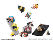 Load image into Gallery viewer, PRE-ORDER MEGA CAT PROJECT Nyan Piece Nyan! Stickie! One Piece Box of 8