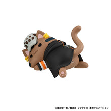 Load image into Gallery viewer, PRE-ORDER MEGA CAT PROJECT Nyan Piece Nyan! Stickie! One Piece Box of 8