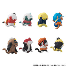 Load image into Gallery viewer, PRE-ORDER MEGA CAT PROJECT Nyan Piece Nyan! Stickie! One Piece Box of 8
