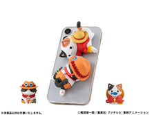 Load image into Gallery viewer, PRE-ORDER MEGA CAT PROJECT Nyan Piece Nyan! Stickie! One Piece Box of 8
