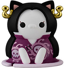 Load image into Gallery viewer, PRE-ORDER MEGA CAT PROJECT Nyan Piece Nyan! Ver. Luffy & the Seven Warlords of the Sea Set of 8 One Piece