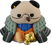 Load image into Gallery viewer, PRE-ORDER MEGA CAT PROJECT Nyan Piece Nyan! Ver. Luffy & the Seven Warlords of the Sea Set of 8 One Piece