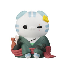 Load image into Gallery viewer, PRE-ORDER MEGA CAT PROJECT NyanPieceNyan! Vol.1 I’m Gonna be King of Paw-rates! (repeat) Box of 8 One Piece