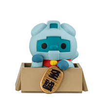 Load image into Gallery viewer, PRE-ORDER MEGA CAT PROJECT Nyandam Luckycat Mobile Suit Gundam Box of 6