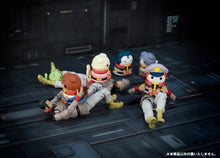 Load image into Gallery viewer, PRE-ORDER MEGA CAT PROJECT Nyandam We are the Earth Federation Forces! Mobile Suit Gundam Set of 8 (repeat)