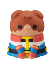 Load image into Gallery viewer, PRE-ORDER MEGA CAT PROJECT Nyandam We are the Earth Federation Forces! Mobile Suit Gundam Set of 8 (repeat)