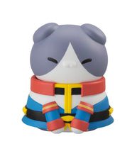 Load image into Gallery viewer, PRE-ORDER MEGA CAT PROJECT Nyandam We are the Earth Federation Forces! Mobile Suit Gundam Set of 8 (repeat)