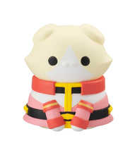 Load image into Gallery viewer, PRE-ORDER MEGA CAT PROJECT Nyandam We are the Earth Federation Forces! Mobile Suit Gundam Set of 8 (repeat)
