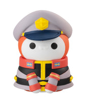 Load image into Gallery viewer, PRE-ORDER MEGA CAT PROJECT Nyandam We are the Earth Federation Forces! Mobile Suit Gundam Set of 8 (repeat)