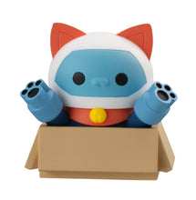 Load image into Gallery viewer, PRE-ORDER MEGA CAT PROJECT Nyandam We are the Earth Federation Forces! Mobile Suit Gundam Set of 8 (repeat)