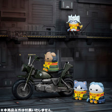 Load image into Gallery viewer, PRE-ORDER MEGA CAT PROJECT Nyandam We are the Principality of Zeon! Mobile Suit Gundam Set of 8 (repeat)