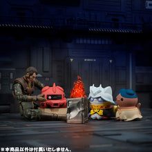 Load image into Gallery viewer, PRE-ORDER MEGA CAT PROJECT Nyandam We are the Principality of Zeon! Mobile Suit Gundam Set of 8 (repeat)