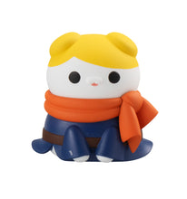 Load image into Gallery viewer, PRE-ORDER MEGA CAT PROJECT Nyandam We are the Principality of Zeon! Mobile Suit Gundam Set of 8 (repeat)