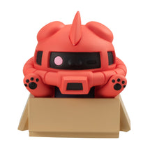 Load image into Gallery viewer, PRE-ORDER MEGA CAT PROJECT Nyandam We are the Principality of Zeon! Mobile Suit Gundam Set of 8 (repeat)