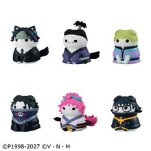 Load image into Gallery viewer, PRE-ORDER MEGA CAT PROJECT Nyanter x Nyanter The Phantom Troupe Hunter x Hunter Box of 8
