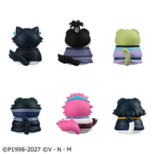 Load image into Gallery viewer, PRE-ORDER MEGA CAT PROJECT Nyanter x Nyanter The Phantom Troupe Hunter x Hunter Box of 8