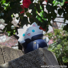 Load image into Gallery viewer, PRE-ORDER MEGA CAT PROJECT Nyanto! The Big Series Jujutsu Cats Satoru Gojo Jujutsu Kaisen Hidden Inventory/Premature Death Ver.