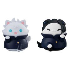 Load image into Gallery viewer, PRE-ORDER MEGA CAT PROJECT Nyanto! The Big Series Jujutsu Cats Satoru Gojo (repeat) Jujutsu Kaisen Hidden Inventory/Premature Death Ver.