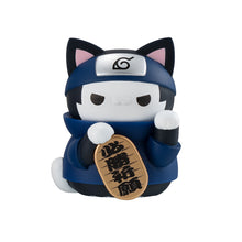 Load image into Gallery viewer, PRE-ORDER MEGA CAT PROJECT Nyaruto! Beckoning cat FORTUNE One more time! Set of 6 Naruto Shippuden