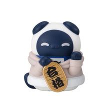 Load image into Gallery viewer, PRE-ORDER MEGA CAT PROJECT Nyaruto! Beckoning cat FORTUNE One more time! Set of 6 Naruto Shippuden