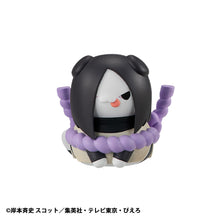 Load image into Gallery viewer, PRE-ORDER MEGA CAT PROJECT Nyaruto! Come here Sasuke-kun (repeat) Naruto Box of 8