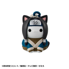 Load image into Gallery viewer, PRE-ORDER MEGA CAT PROJECT Nyaruto! Come here Sasuke-kun (repeat) Naruto Box of 8