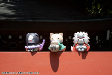 Load image into Gallery viewer, PRE-ORDER MEGA CAT PROJECT Nyaruto! Come here Sasuke-kun (repeat) Naruto Box of 8