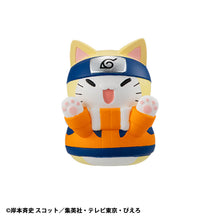 Load image into Gallery viewer, PRE-ORDER MEGA CAT PROJECT Nyaruto! Come here Sasuke-kun (repeat) Naruto Box of 8