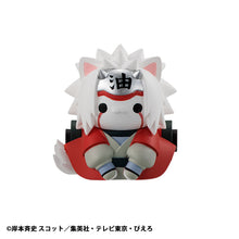 Load image into Gallery viewer, PRE-ORDER MEGA CAT PROJECT Nyaruto! Come here Sasuke-kun (repeat) Naruto Box of 8