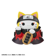 Load image into Gallery viewer, PRE-ORDER MEGA CAT PROJECT Nyaruto! Fortune Cats Naruto Uzumaki & friends Ver. Box of 6 Naruto Shippuden