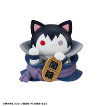 Load image into Gallery viewer, PRE-ORDER MEGA CAT PROJECT Nyaruto! Fortune Cats Naruto Uzumaki & friends Ver. Box of 6 Naruto Shippuden