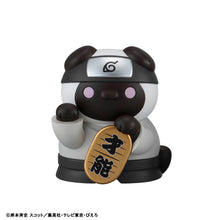 Load image into Gallery viewer, PRE-ORDER MEGA CAT PROJECT Nyaruto! Fortune Cats Naruto Uzumaki & friends Ver. Box of 6 Naruto Shippuden