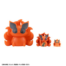 Load image into Gallery viewer, PRE-ORDER MEGA CAT PROJECT Nyaruto! Fortune Cats Naruto Uzumaki & friends Ver. Box of 6 Naruto Shippuden