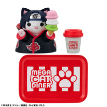 Load image into Gallery viewer, PRE-ORDER MEGA CAT PROJECT Nyaruto! Megatcat Diner Naruto Box of 6