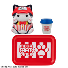 Load image into Gallery viewer, PRE-ORDER MEGA CAT PROJECT Nyaruto! Megatcat Diner Naruto Box of 6