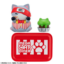 Load image into Gallery viewer, PRE-ORDER MEGA CAT PROJECT Nyaruto! Megatcat Diner Naruto Box of 6
