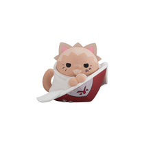 Load image into Gallery viewer, PRE-ORDER MEGA CAT PROJECT Nyaruto! The bond between master and disciple ver. Naruto Shippuden Set of 8