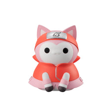Load image into Gallery viewer, PRE-ORDER MEGA CAT PROJECT Nyaruto! Ver. Battle with Akatsuki (Repeat) Box of 8 Naruto Shippuden