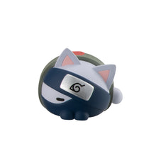 Load image into Gallery viewer, PRE-ORDER MEGA CAT PROJECT Nyaruto! Ver. Battle with Akatsuki (Repeat) Box of 8 Naruto Shippuden